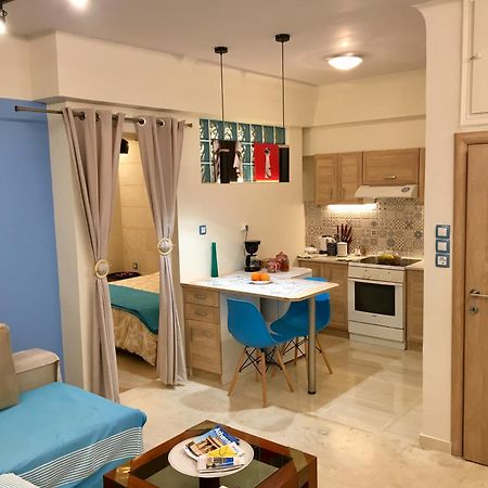 Piraeus Blue Grand Suite Di Giorgio 10 Mins From The Port. Εξωτερικό φωτογραφία