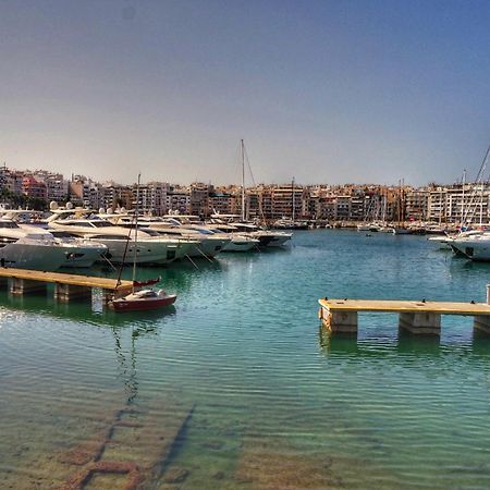 Piraeus Blue Grand Suite Di Giorgio 10 Mins From The Port. Εξωτερικό φωτογραφία