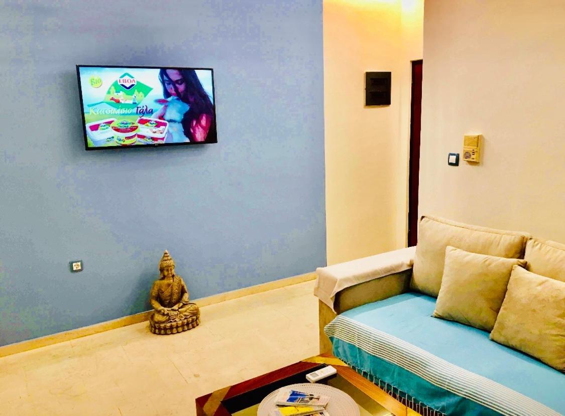 Piraeus Blue Grand Suite Di Giorgio 10 Mins From The Port. Εξωτερικό φωτογραφία
