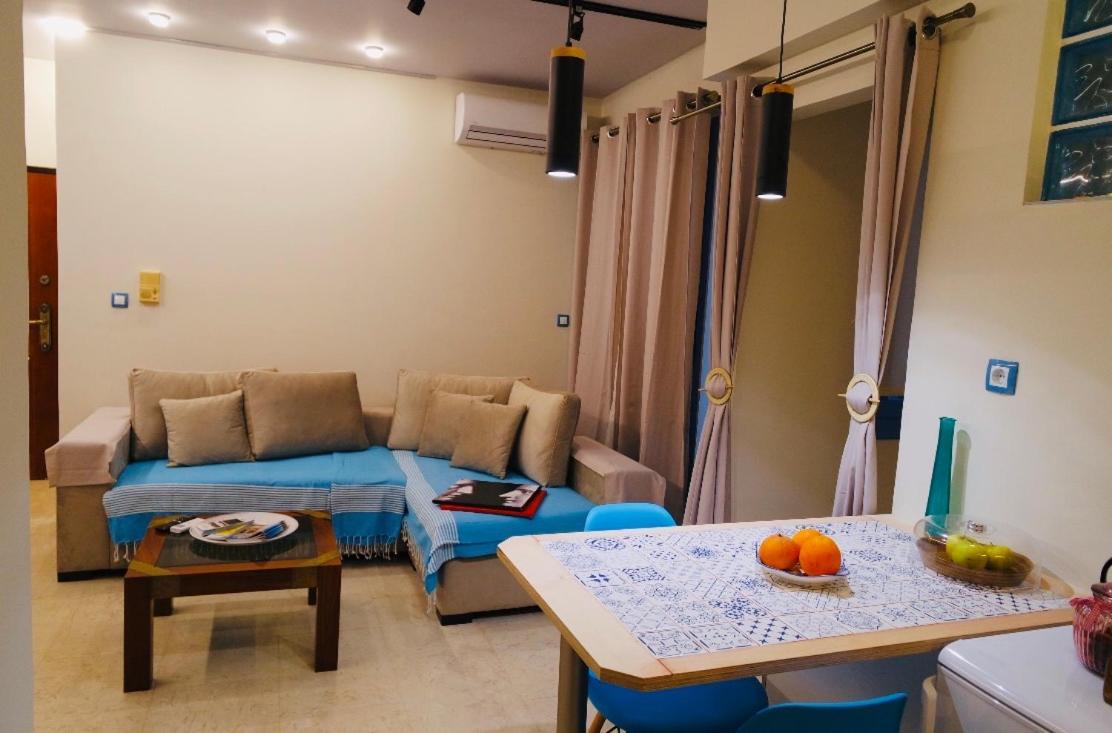 Piraeus Blue Grand Suite Di Giorgio 10 Mins From The Port. Εξωτερικό φωτογραφία